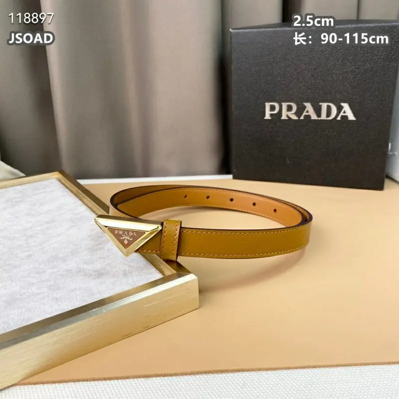 prada aaa quality Ceintures pour femme s_10b51012